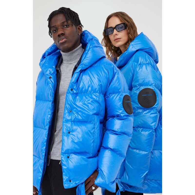 MMC STUDIO kurtka puchowa Jesso