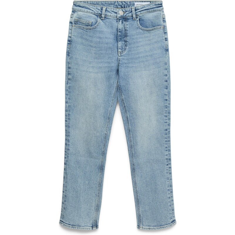 VERO MODA Jeansy 'VMROSIE' niebieski denim