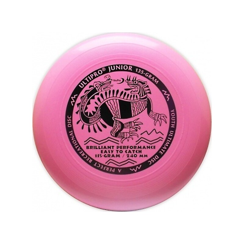 YIKUNSPORTS Frisbee UltiPro-Junior pink
