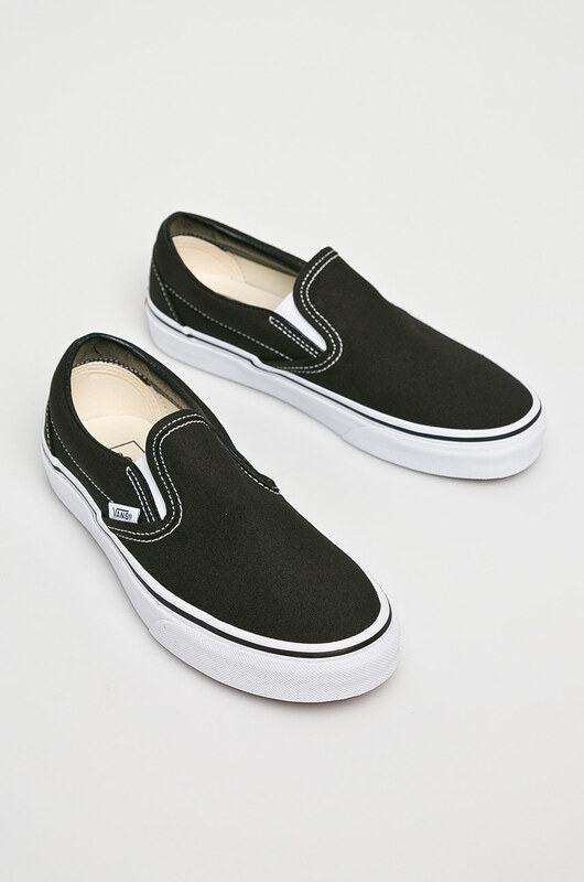 Vans - Tenisówki Classic Slip-On