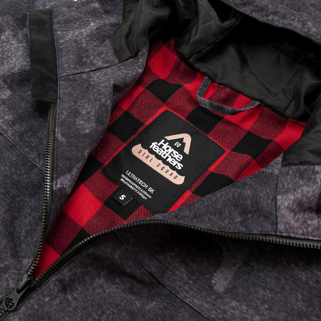 Kurtka Horsefeathers Palma metro