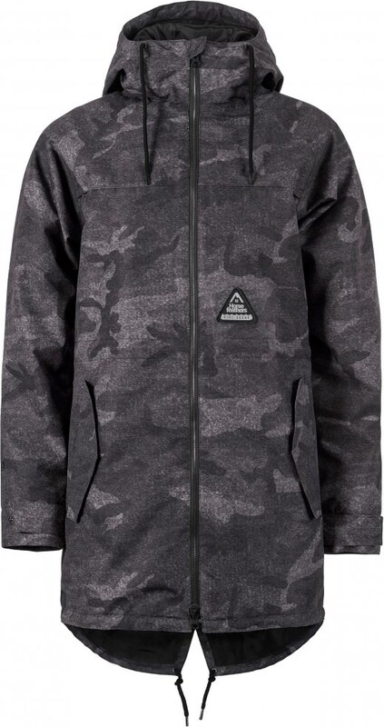 Kurtka Horsefeathers Palma metro