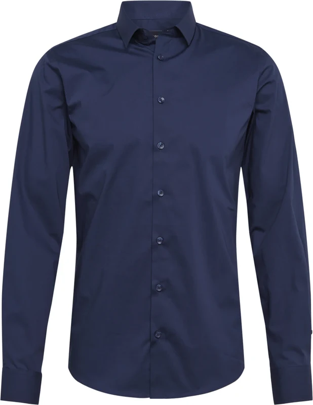 Casual Friday Koszula biznesowa granatowy