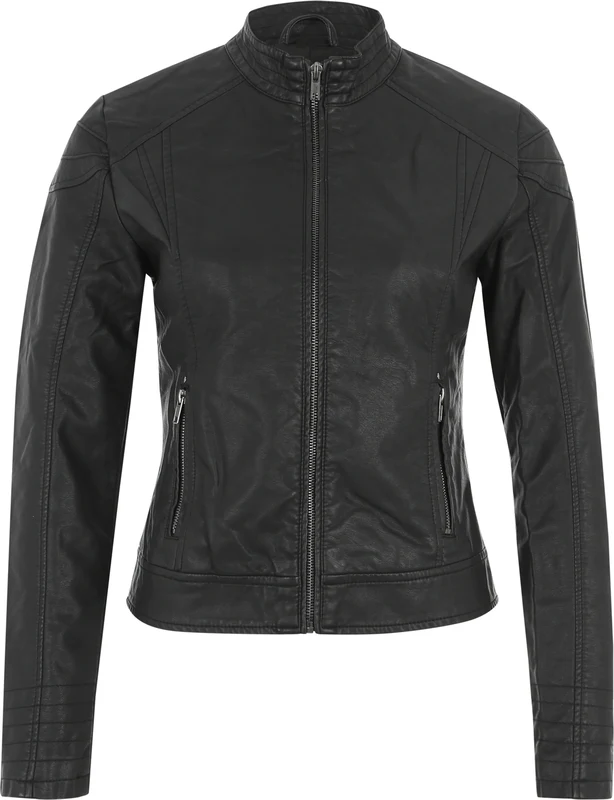 SISTERS POINT Kurtka przejściowa 'Daily' czarny