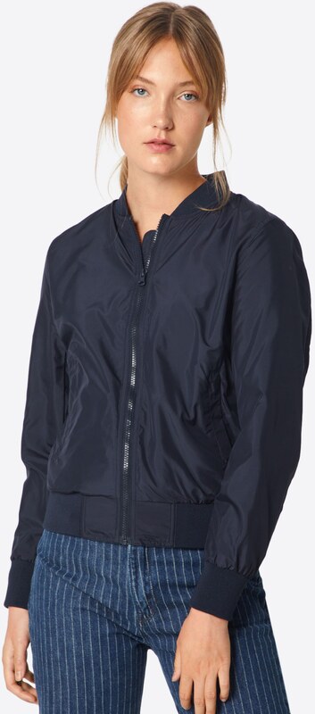 Urban Classics Kurtka przejściowa granatowy