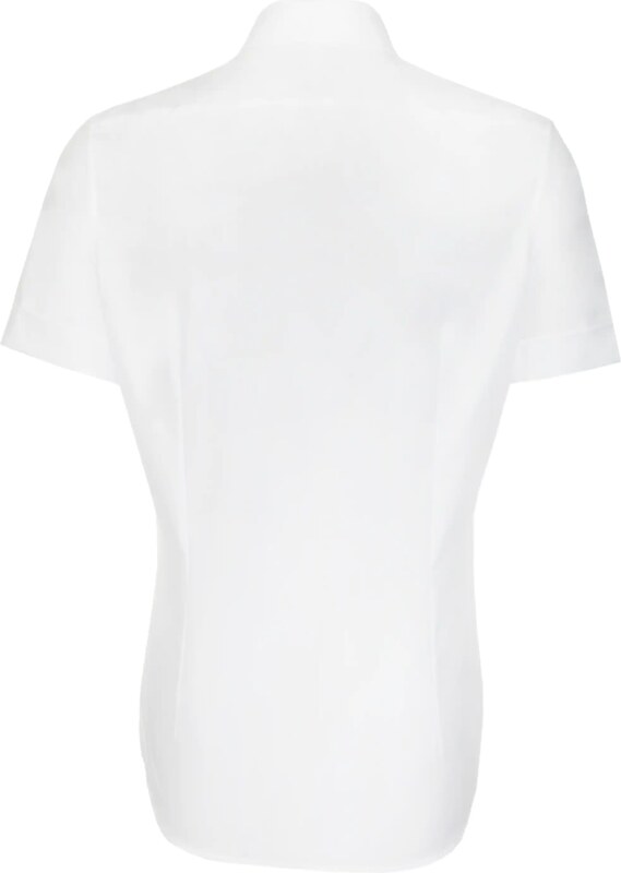 SEIDENSTICKER Koszula naturalna biel