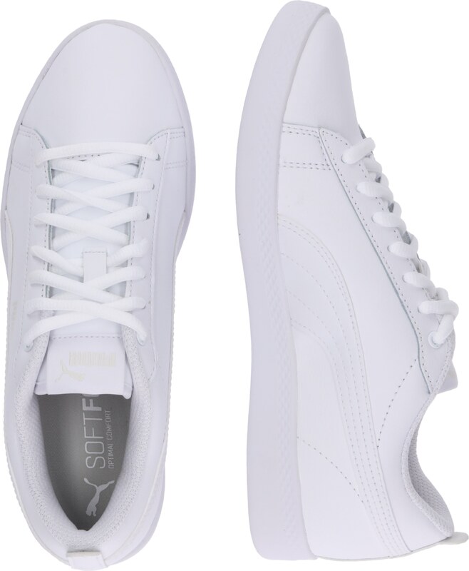 PUMA Sneakersy niskie biały