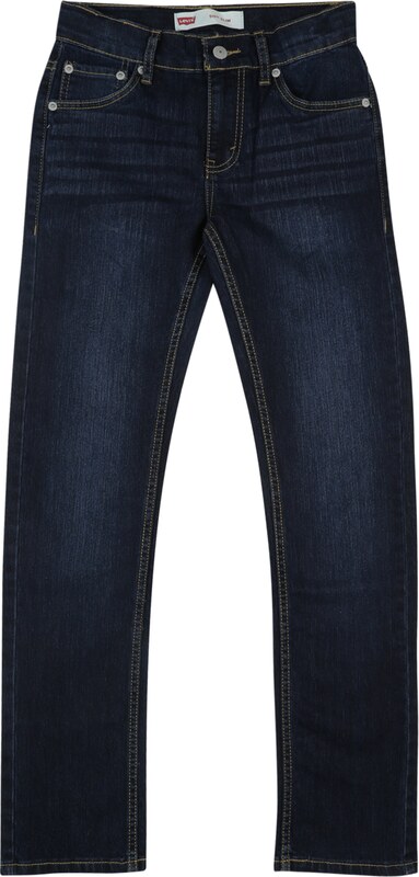 Levi's Kids Jeansy '511' niebieski denim