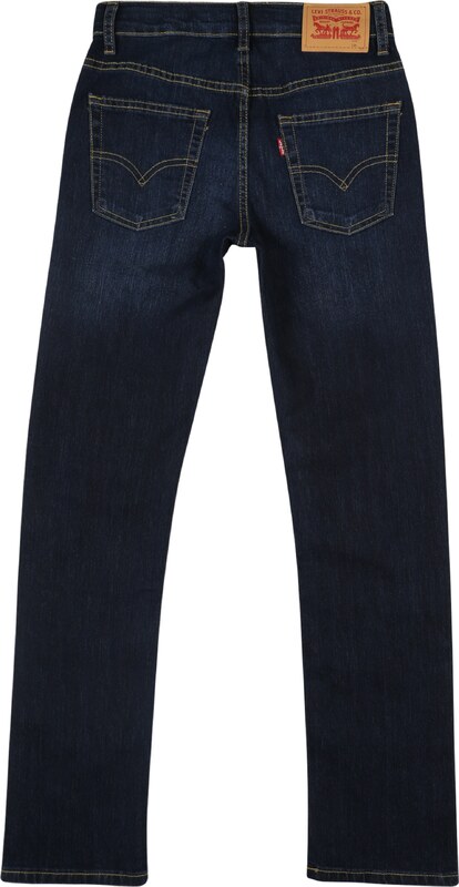 Levi's Kids Jeansy '511' niebieski denim