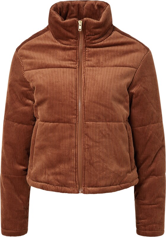 Urban Classics Kurtka przejściowa koniakowy