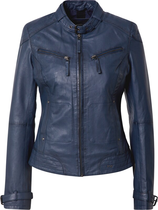 Maze Kurtka przejściowa 'Ryana' ciemny niebieski