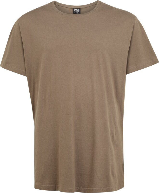 Urban Classics Koszulka khaki