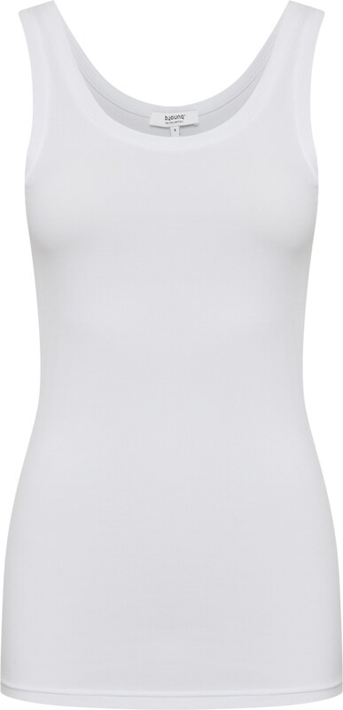 b.young Top 'BYPamila' offwhite