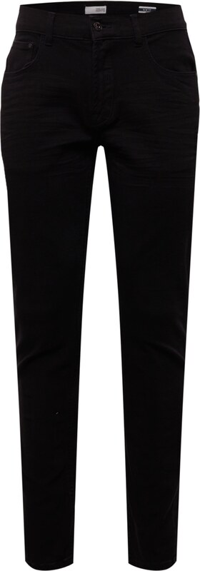 !Solid Jeansy 'SDTomy Joy' czarny denim