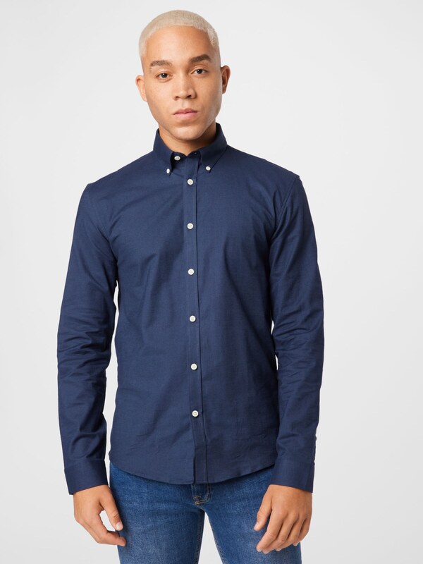 Lindbergh Koszula granatowy
