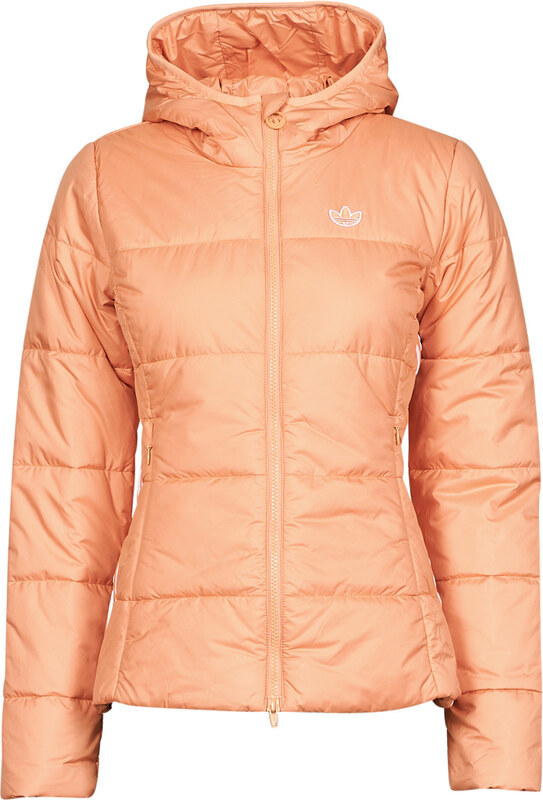 adidas Kurtki pikowane SLIM JACKET