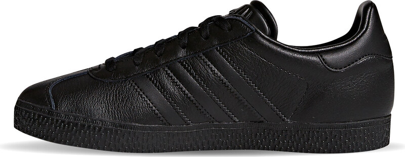 adidas Gazelle Junior Kobiety,Dzieci - Buty sportowe adidas Originals - Czarny - BY9146-4.5