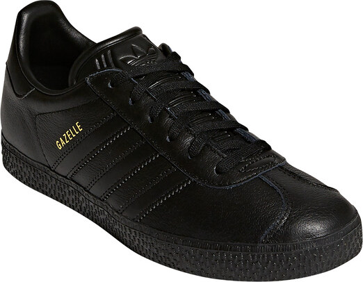 adidas Gazelle Junior Kobiety,Dzieci - Buty sportowe adidas Originals - Czarny - BY9146-4.5