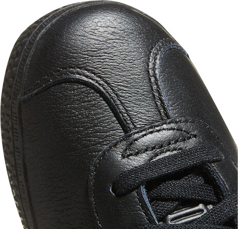 adidas Gazelle Junior Kobiety,Dzieci - Buty sportowe adidas Originals - Czarny - BY9146-4.5