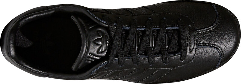 adidas Gazelle Junior Kobiety,Dzieci - Buty sportowe adidas Originals - Czarny - BY9146-4.5