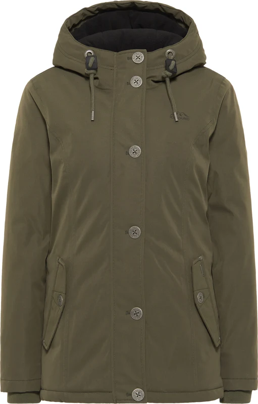 ICEBOUND Kurtka zimowa oliwkowy