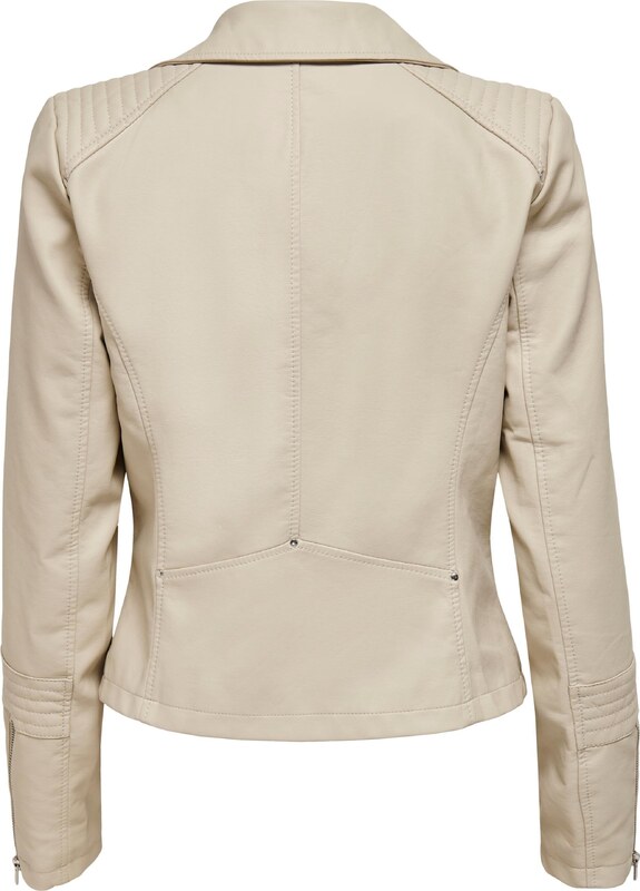 ONLY Kurtka przejściowa 'Gemma' ecru