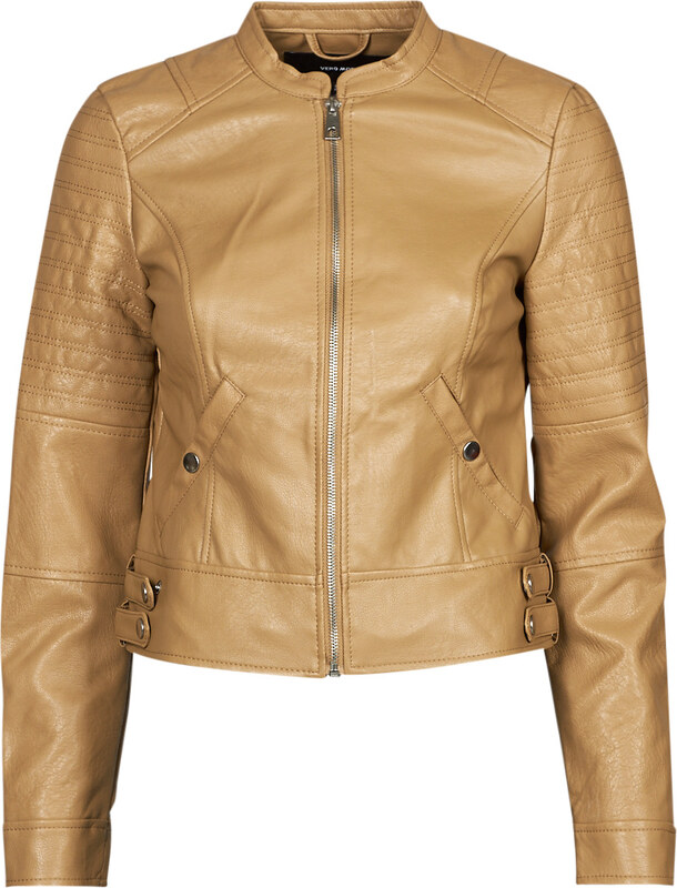 Vero Moda Kurtki skórzane VMLOVE