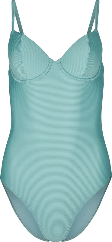 Skiny Strój kąpielowy jasnoniebieski