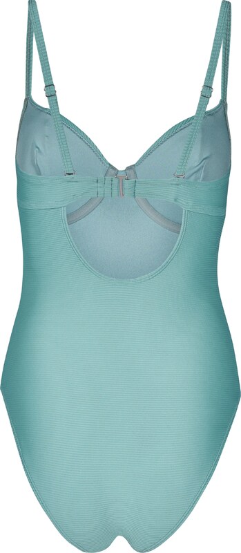 Skiny Strój kąpielowy jasnoniebieski