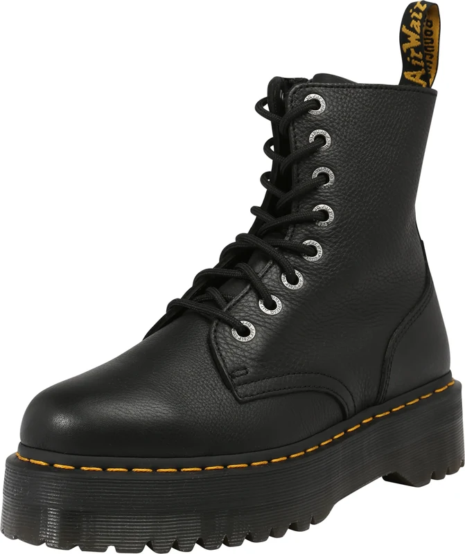 Dr. Martens Kozaki sznurowane 'Jadon III Pisa' czarny