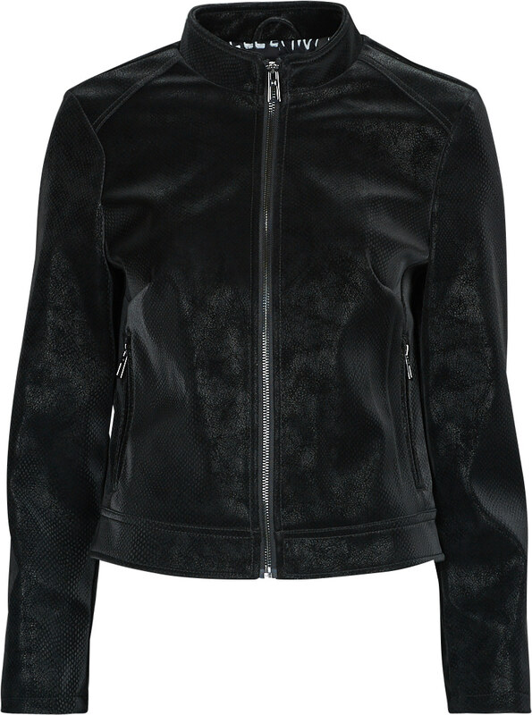 Desigual Kurtki skórzane LAS VEGAS