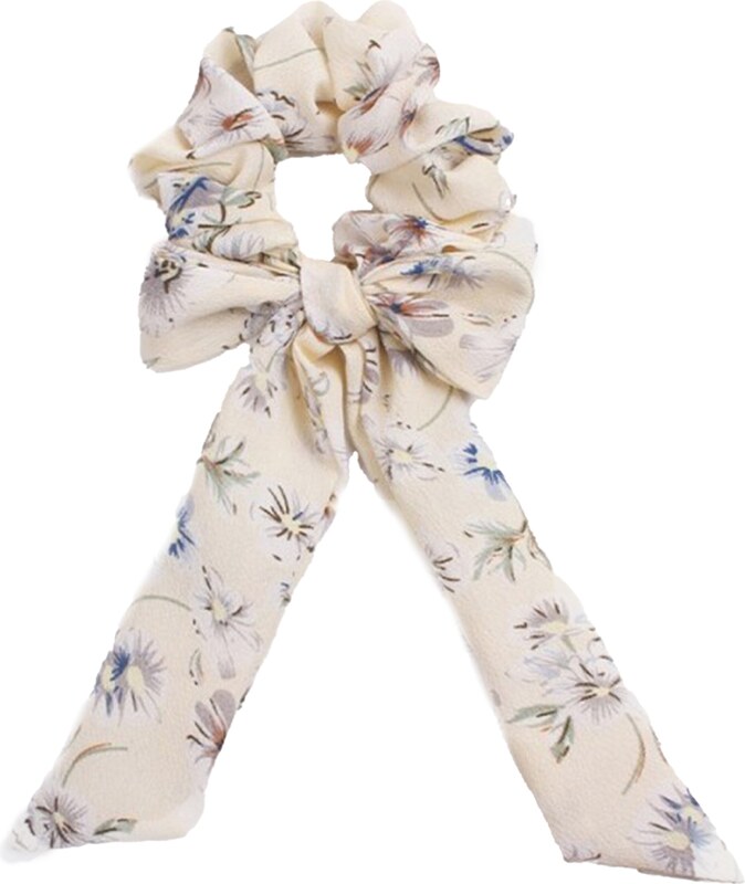 HotSquash Biżuteria do włosów cielisty / jasnoniebieski / jasnoróżowy / biały