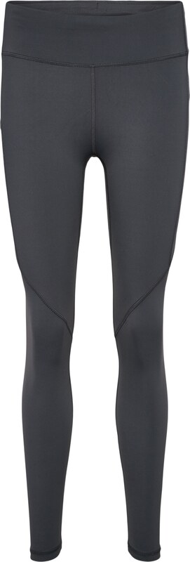 Newline Spodnie sportowe ciemnoszary / biały