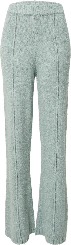 florence by mills exclusive for ABOUT YOU Spodnie 'Robin' miętowy / pastelowy zielony