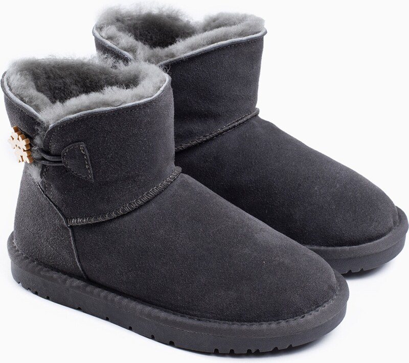 Gooce Śniegowce 'Bientôt' szary