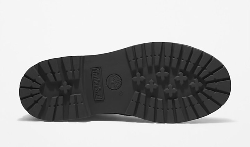 Timberland Heritage 6 Inch Boot Kobiety - Obuwie Timberland - Czarny - A451E-001-4.5