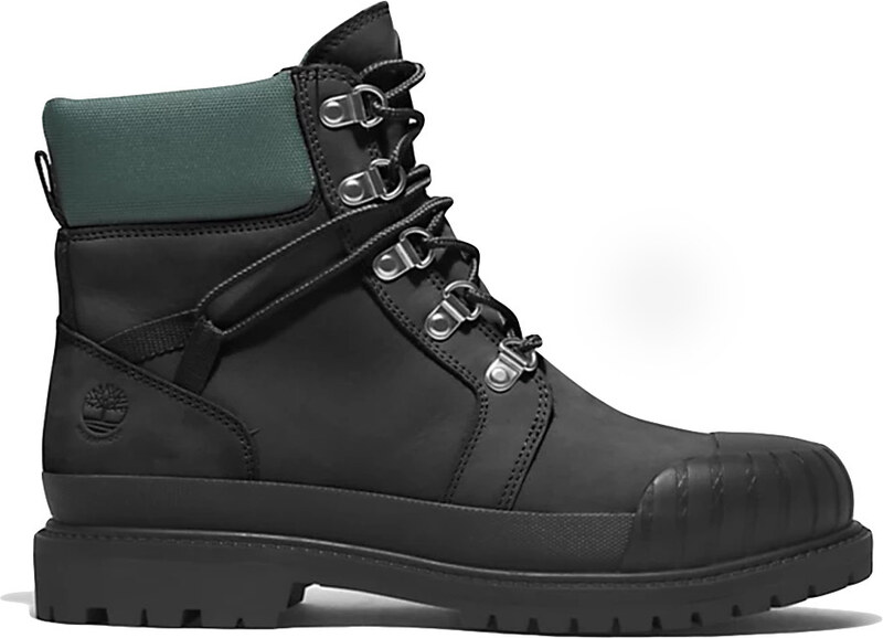 Timberland Heritage 6 Inch Boot Kobiety - Obuwie Timberland - Czarny - A451E-001-4.5