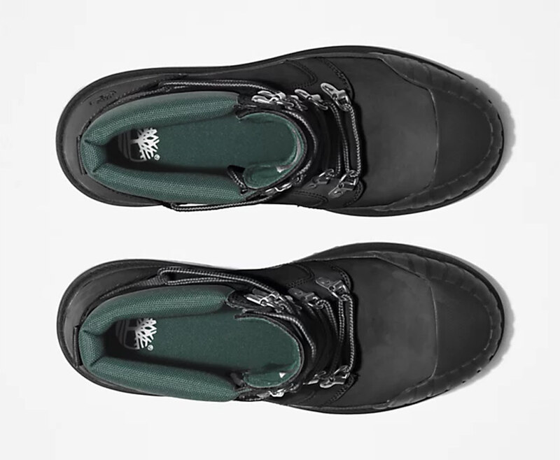 Timberland Heritage 6 Inch Boot Kobiety - Obuwie Timberland - Czarny - A451E-001-4.5