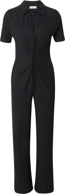 Warehouse Kombinezon czarny