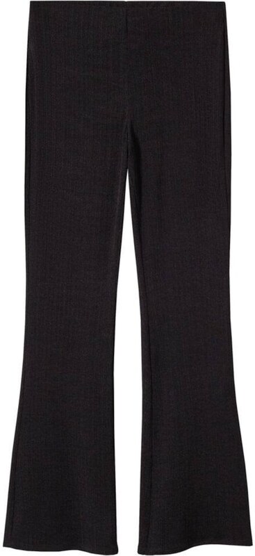 MANGO Spodnie 'bilma' czarny