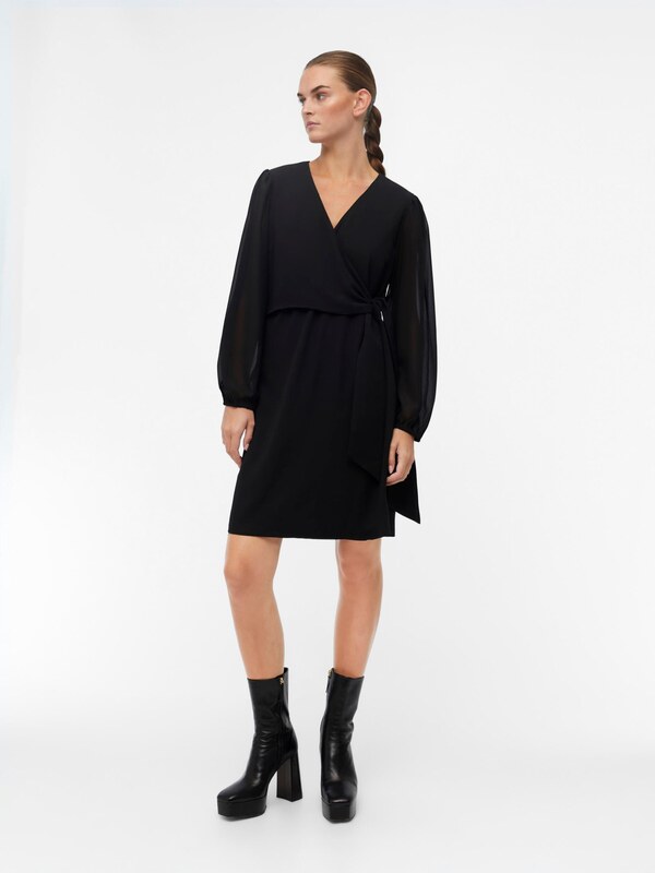 OBJECT Sukienka 'Mila Adalina' czarny