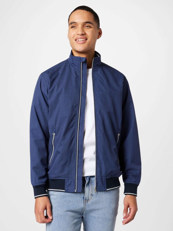 Jack's Kurtka przejściowa granatowy