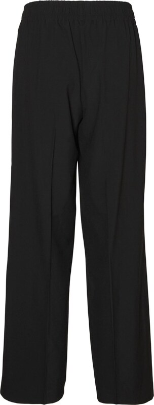VERO MODA Spodnie w kant 'SADIASUI' czarny