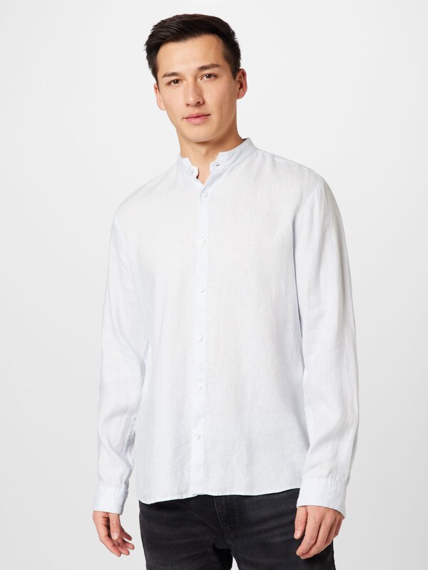 HUGO Koszula 'Elvory' pastelowy niebieski