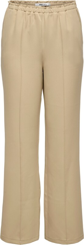 ONLY Spodnie jasnobrązowy