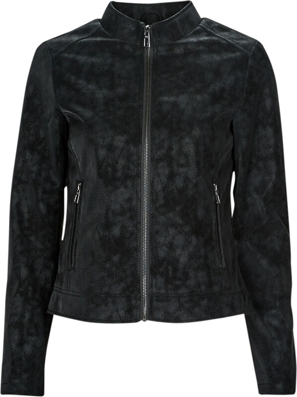 Desigual Kurtki skórzane CHAQ_DETROIT