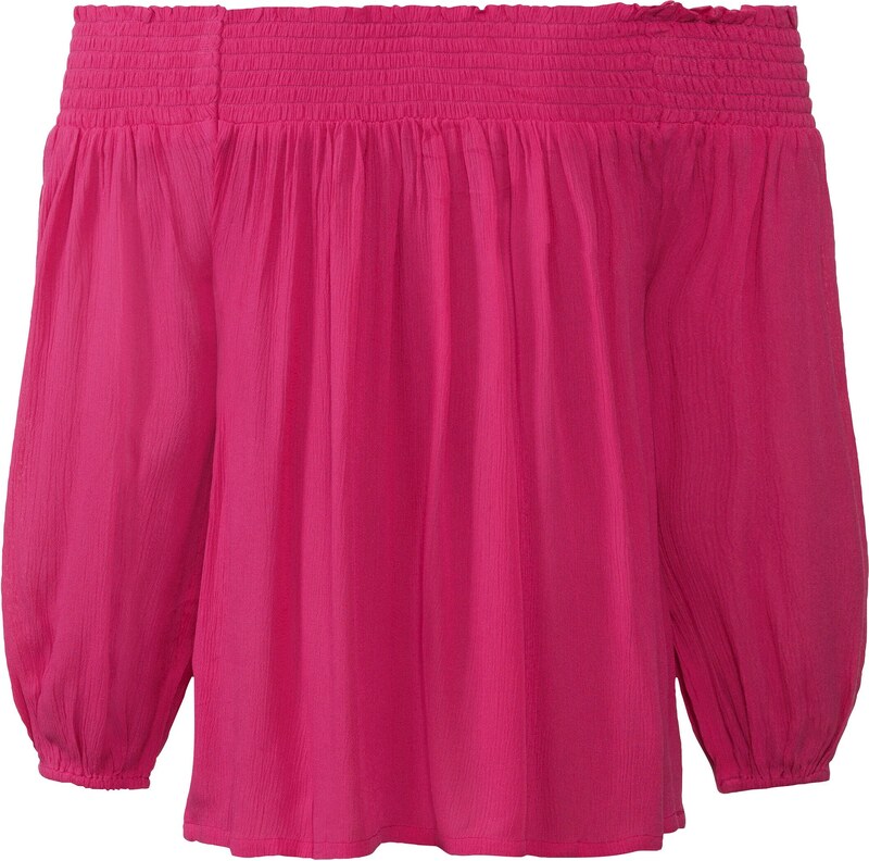 LASCANA Bluzka różowy