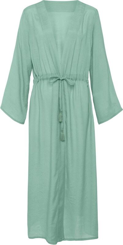 BUFFALO Kimono miętowy