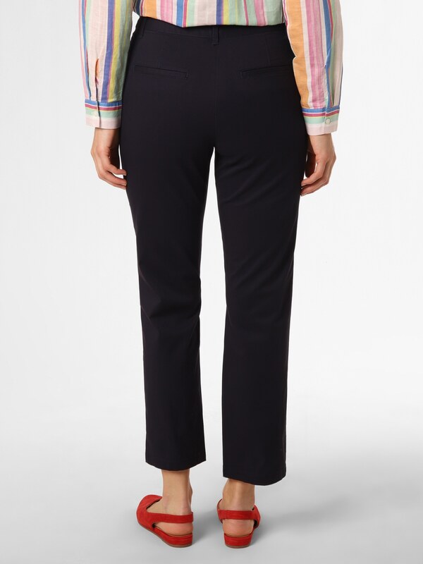 GANT Chinosy granatowy