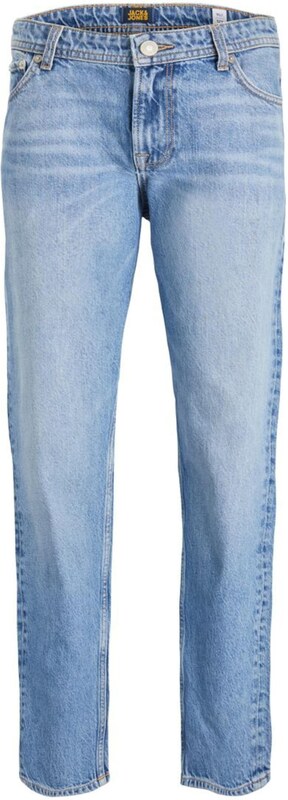 Jack & Jones Junior Jeansy 'JJChris' niebieski denim